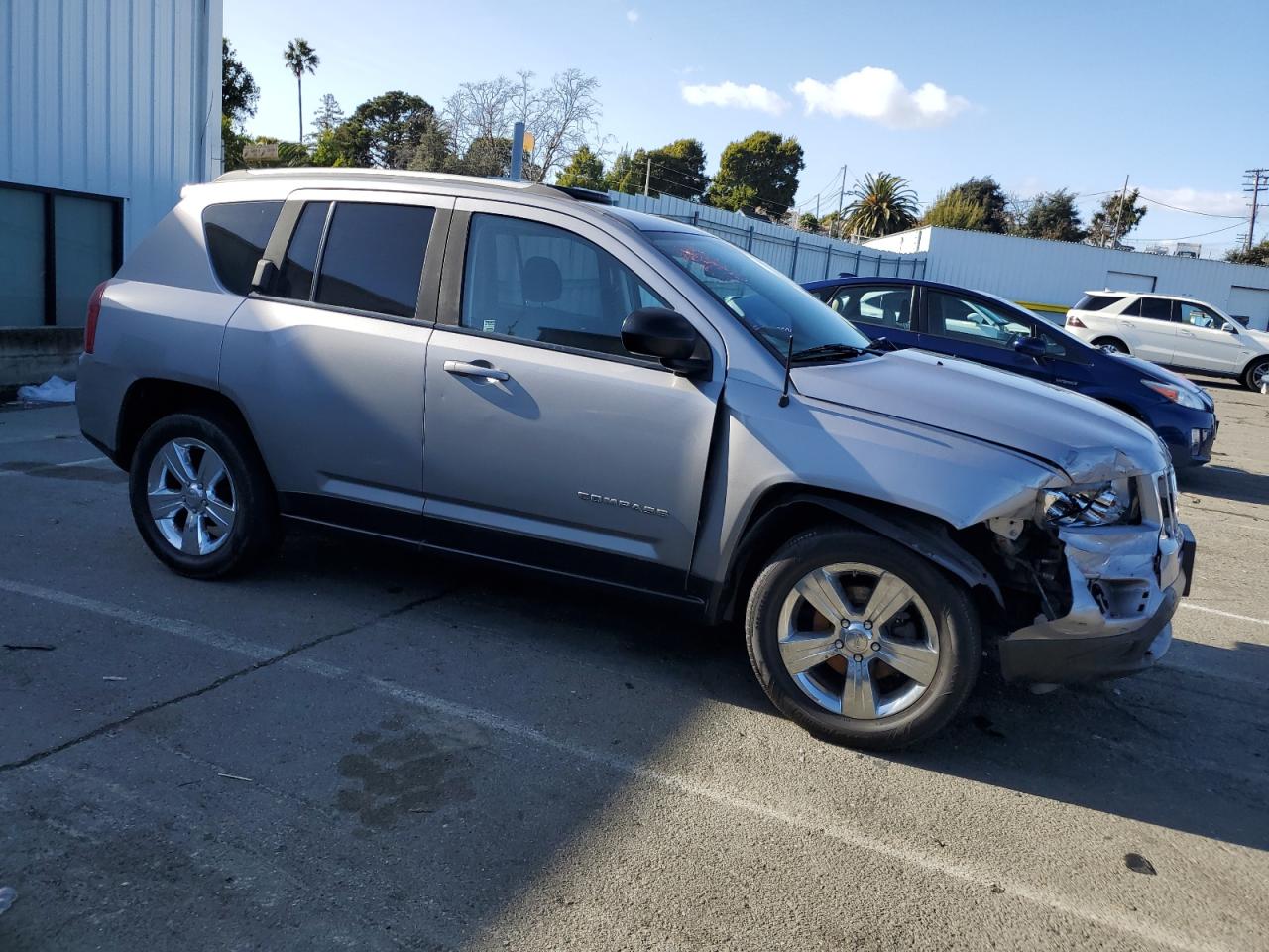 2016 Jeep Compass - Image 4