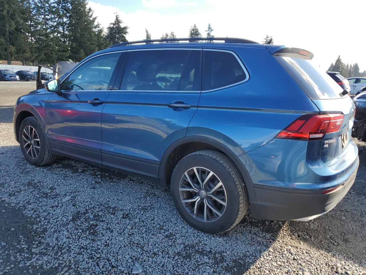 2019 Volkswagen Tiguan - Image 2