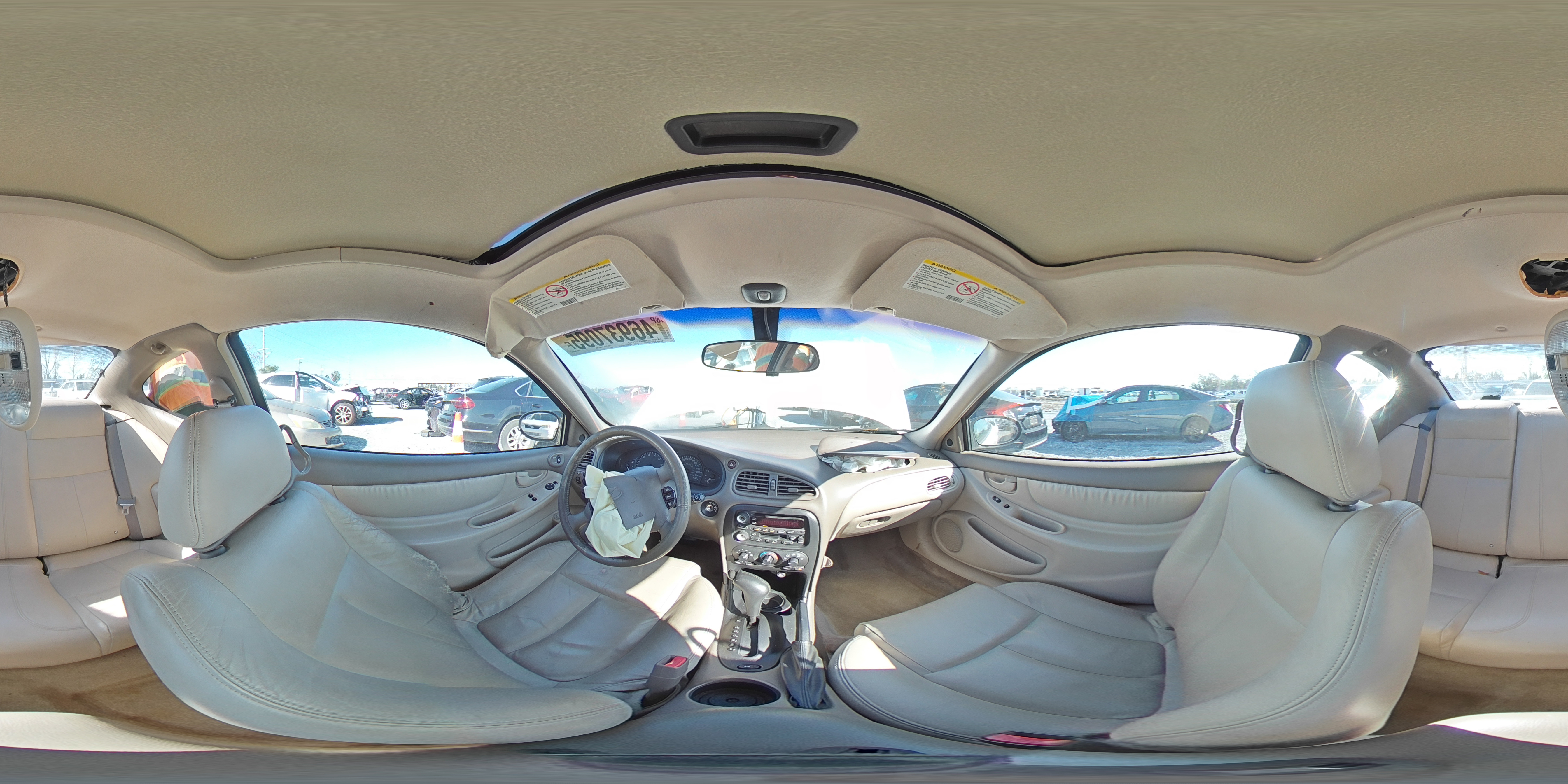 2003 Oldsmobile Alero - Image 13