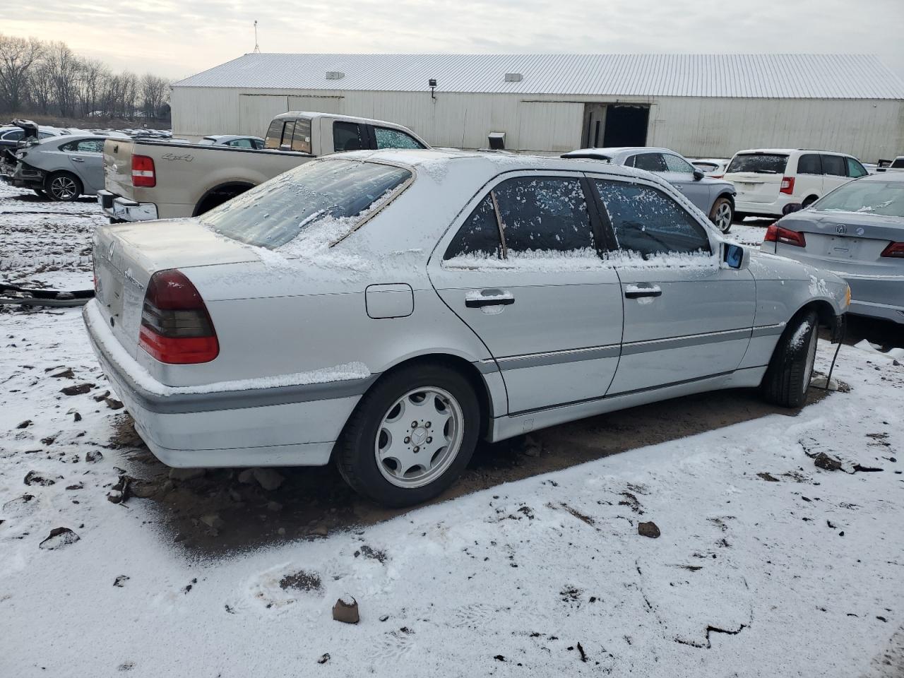 1999 Mercedes-Benz C-klasse - Image 3