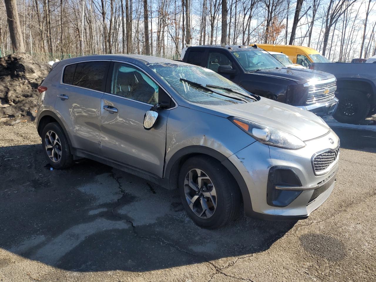 2022 Kia Sportage - Image 4