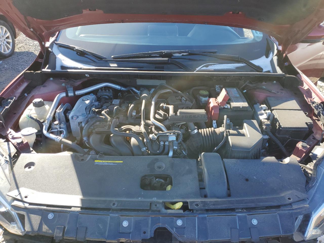 3N1AB8CV9LY237619 NISSAN SENTRA 2020