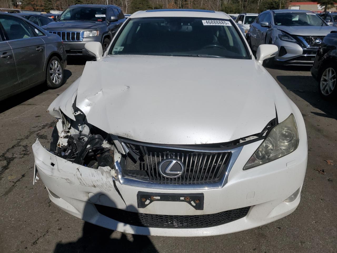 2010 Lexus IS - Image 5