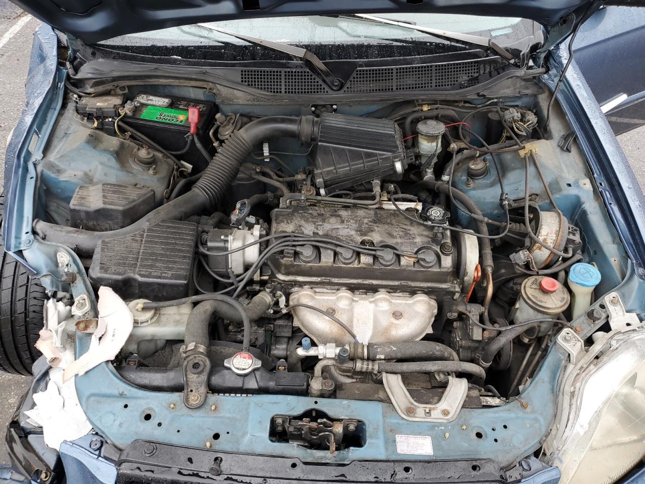 1997 Honda Civic - Image 11