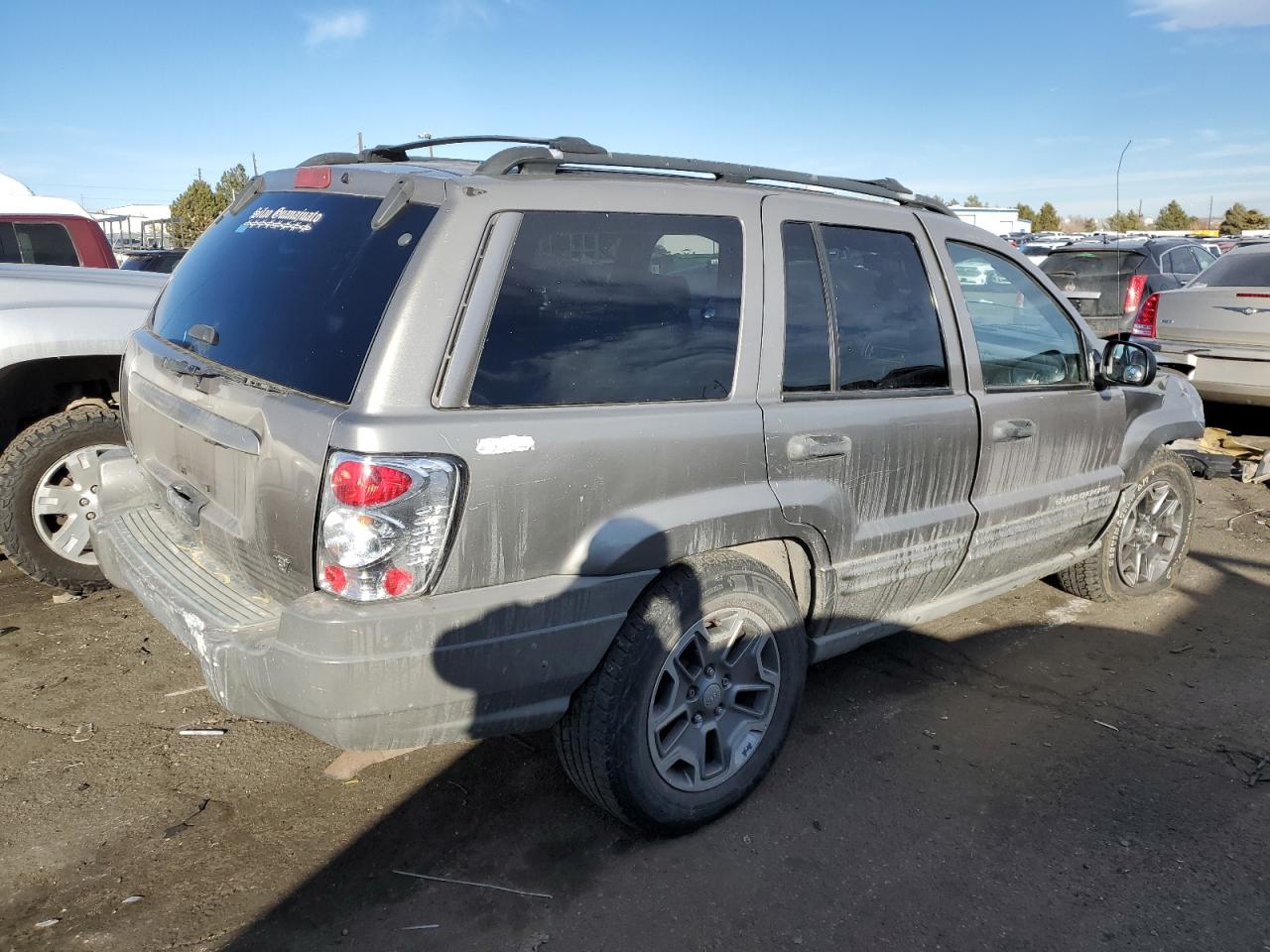 1999 Jeep Grand Cherokee - Image 3