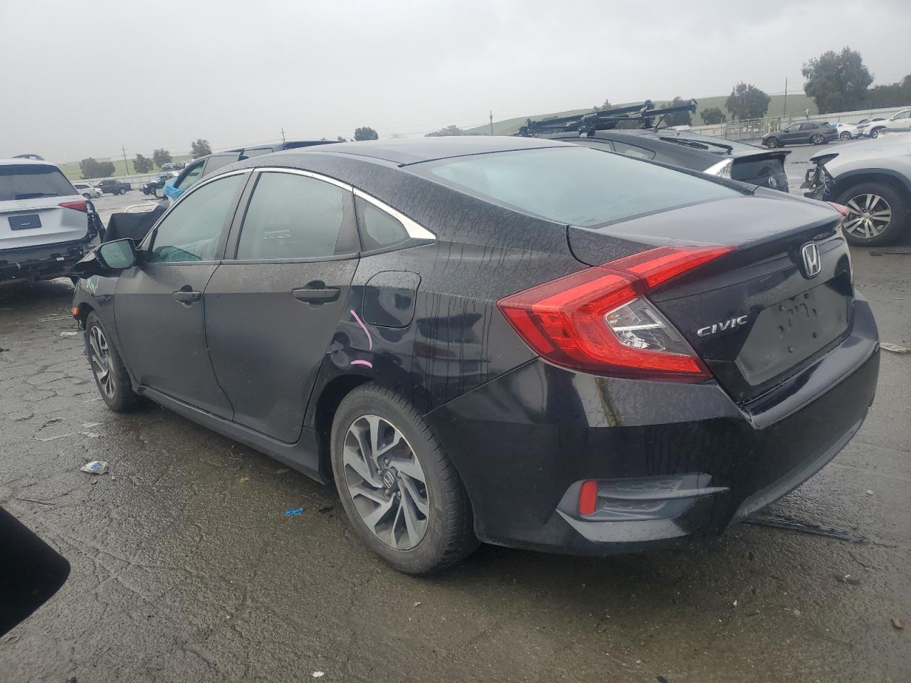 2016 Honda Civic - Image 2