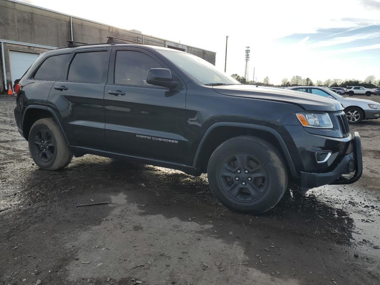 2014 Jeep Grand Cherokee - Image 4
