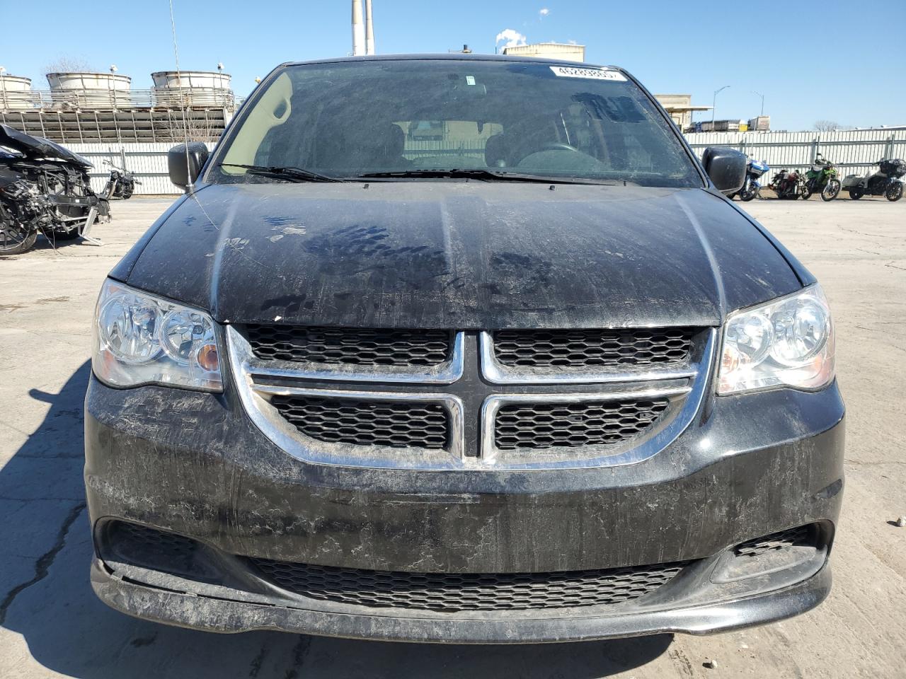 2016 Dodge Caravan - Image 5