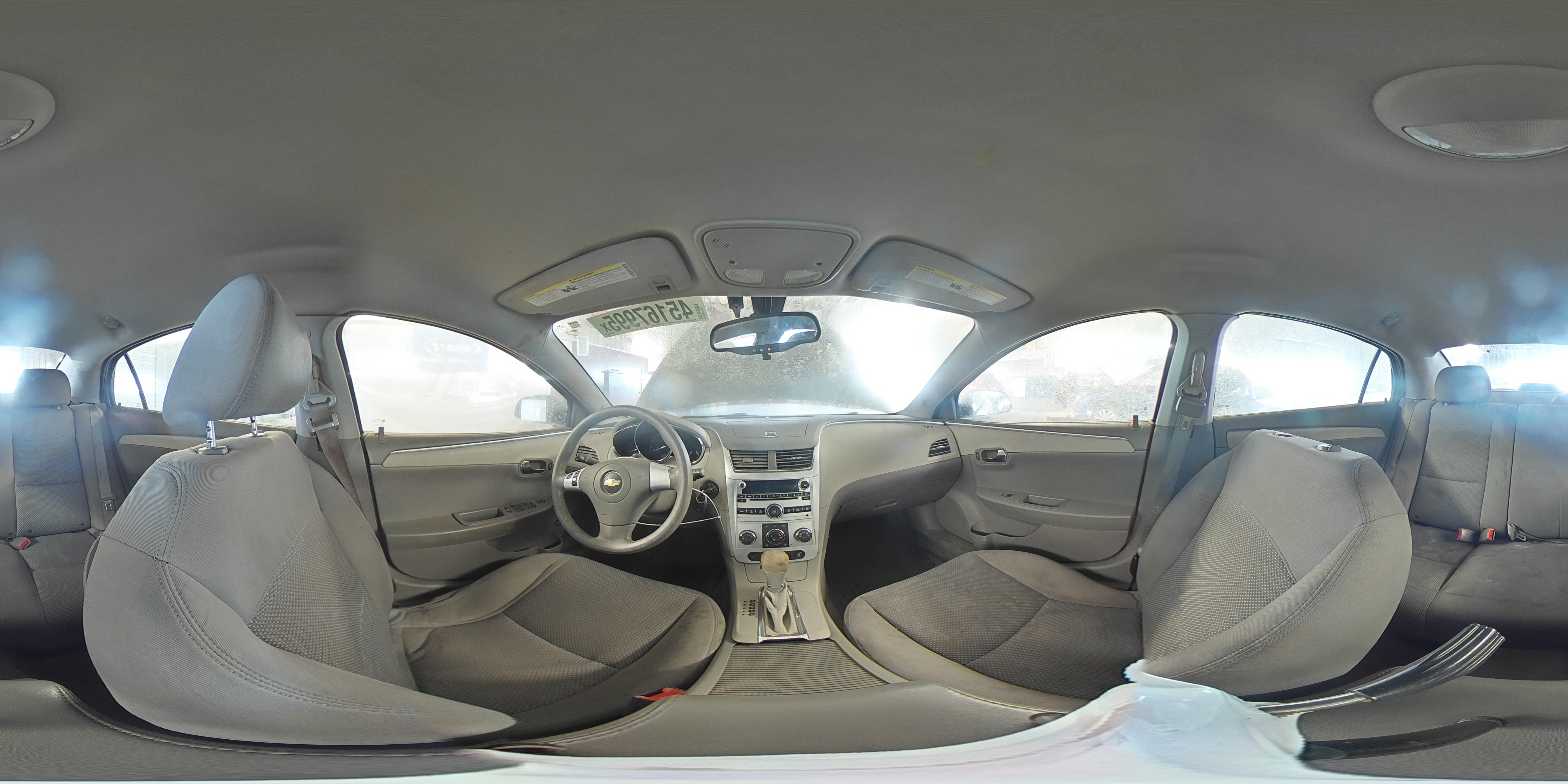 2012 Chevrolet Malibu - Image 13