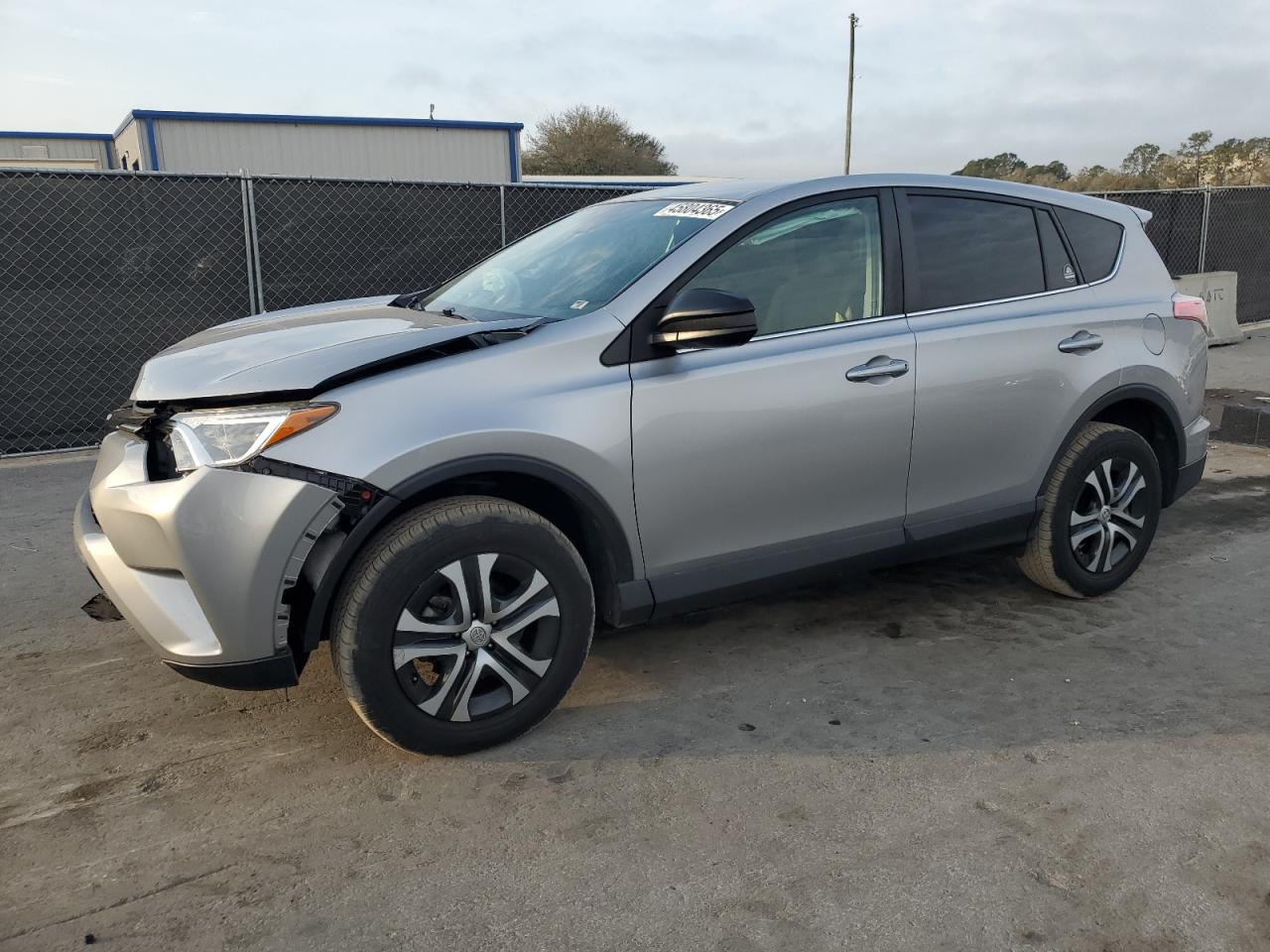 2018 Toyota RAV 4 - Image 1