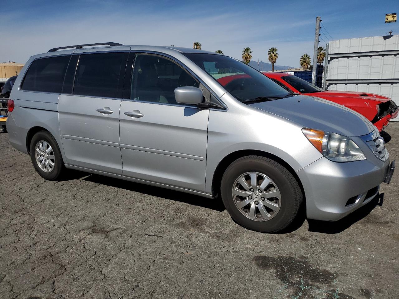 2010 Honda Odyssey - Image 4