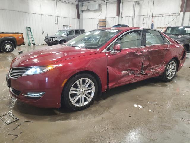2014 Lincoln Mkz 