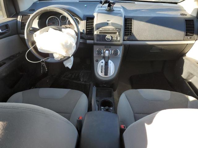 NISSAN SENTRA 2012 White
