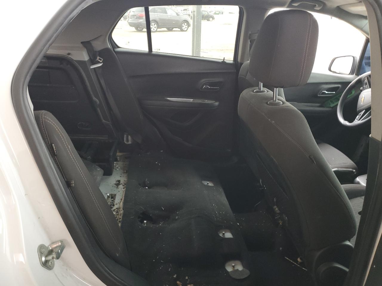 3GNCJKSB5LL319641 CHEVROLET TRAX 2020