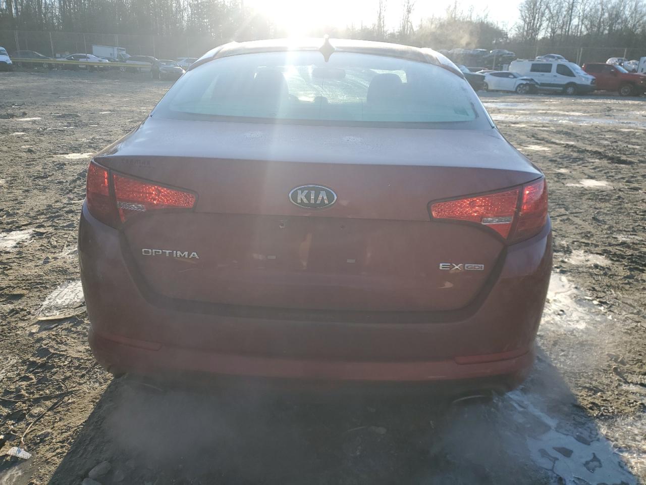 2013 Kia Optima - Image 6