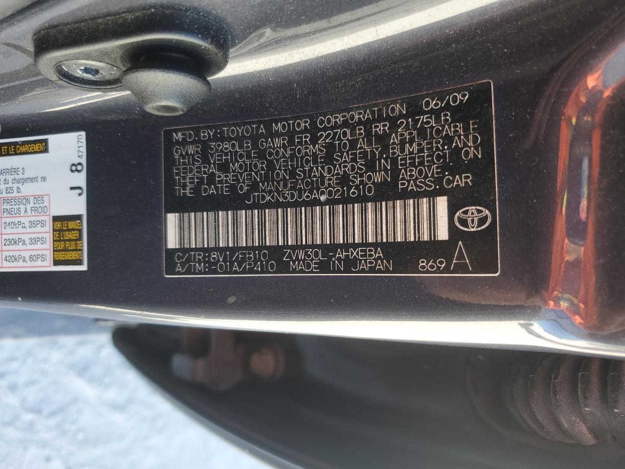 2010 Toyota Prius - Image 14