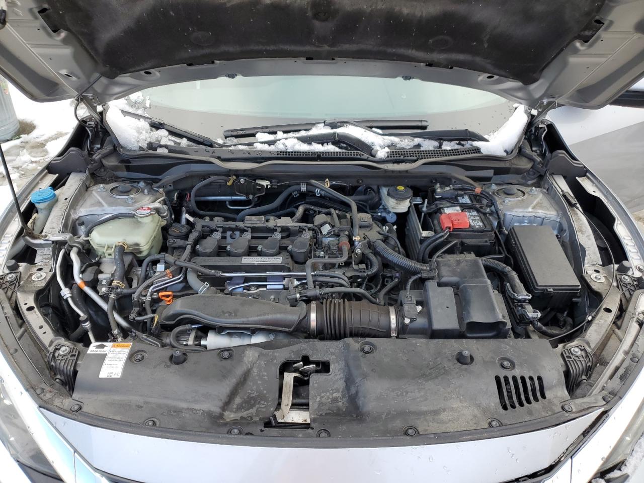 2017 Honda Civic - Image 11