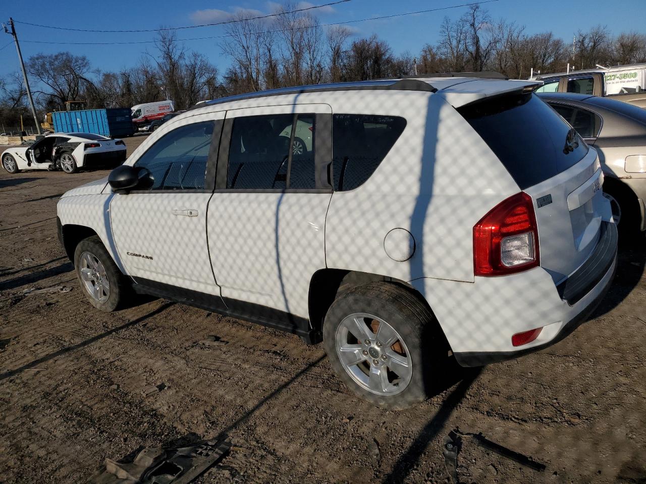 2013 Jeep Compass - Image 2