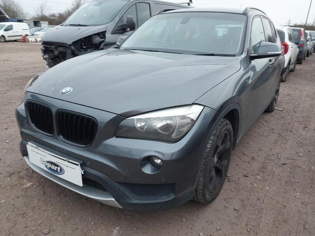 2012 BMW X1 XDRIVE2 for sale at Copart BRISTOL