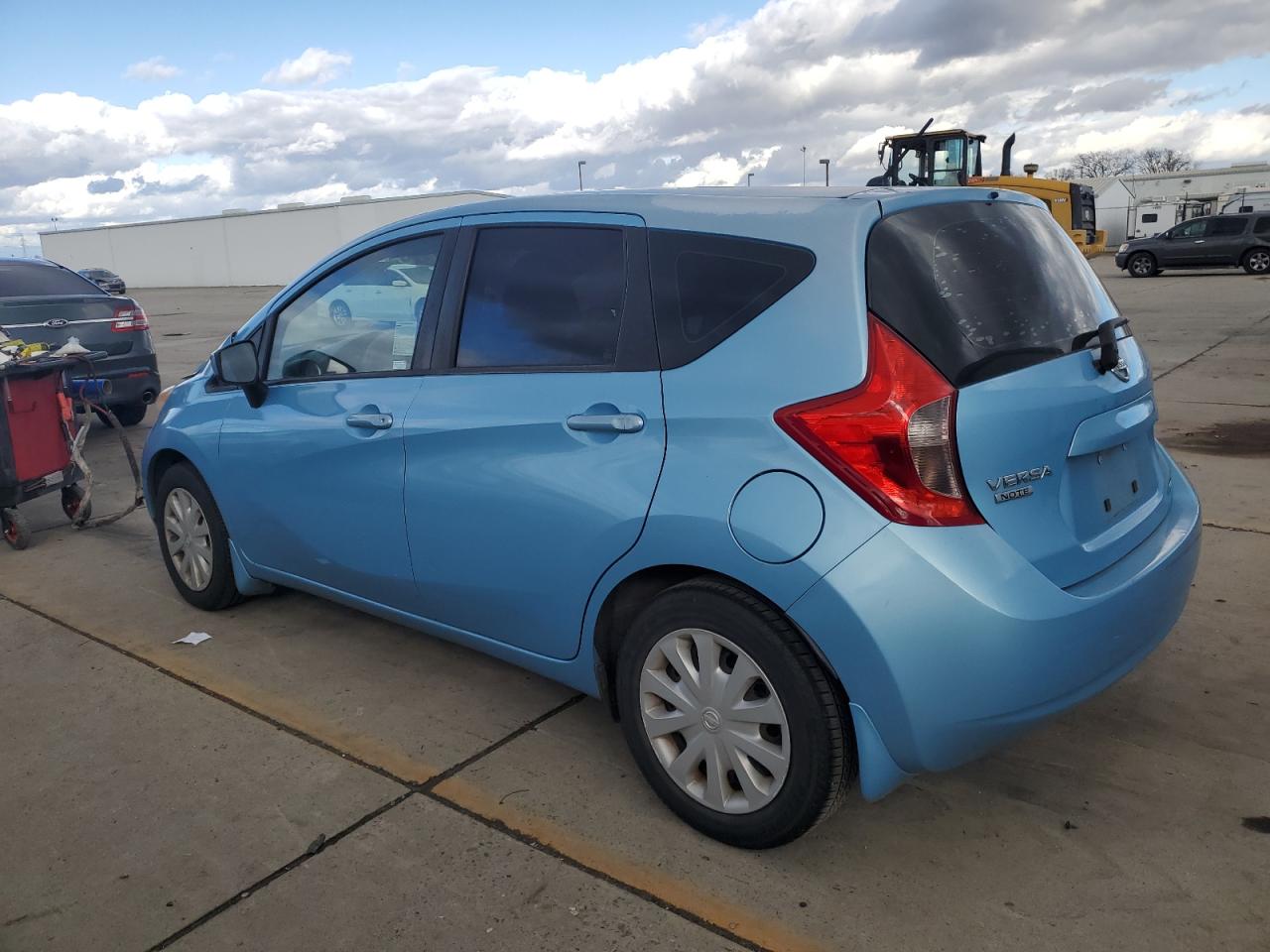2015 Nissan Versa - Image 2