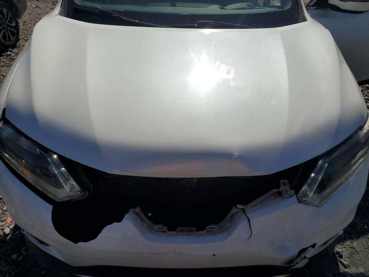 KNMAT2MT5GP695086 NISSAN ROGUE 2016