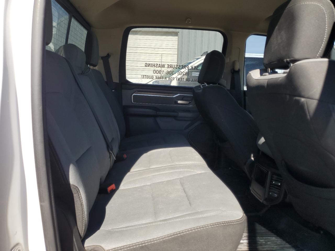 2020 Ram 1500 Big Horn/Lone Star VIN: 1C6SRFFT1LN332286 Lot: 45962685