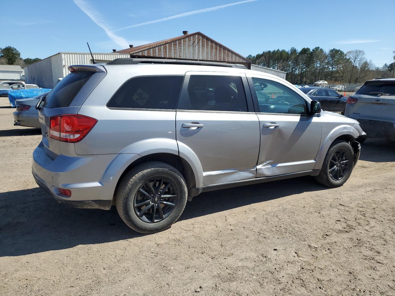 2019 Dodge Journey - Image 3