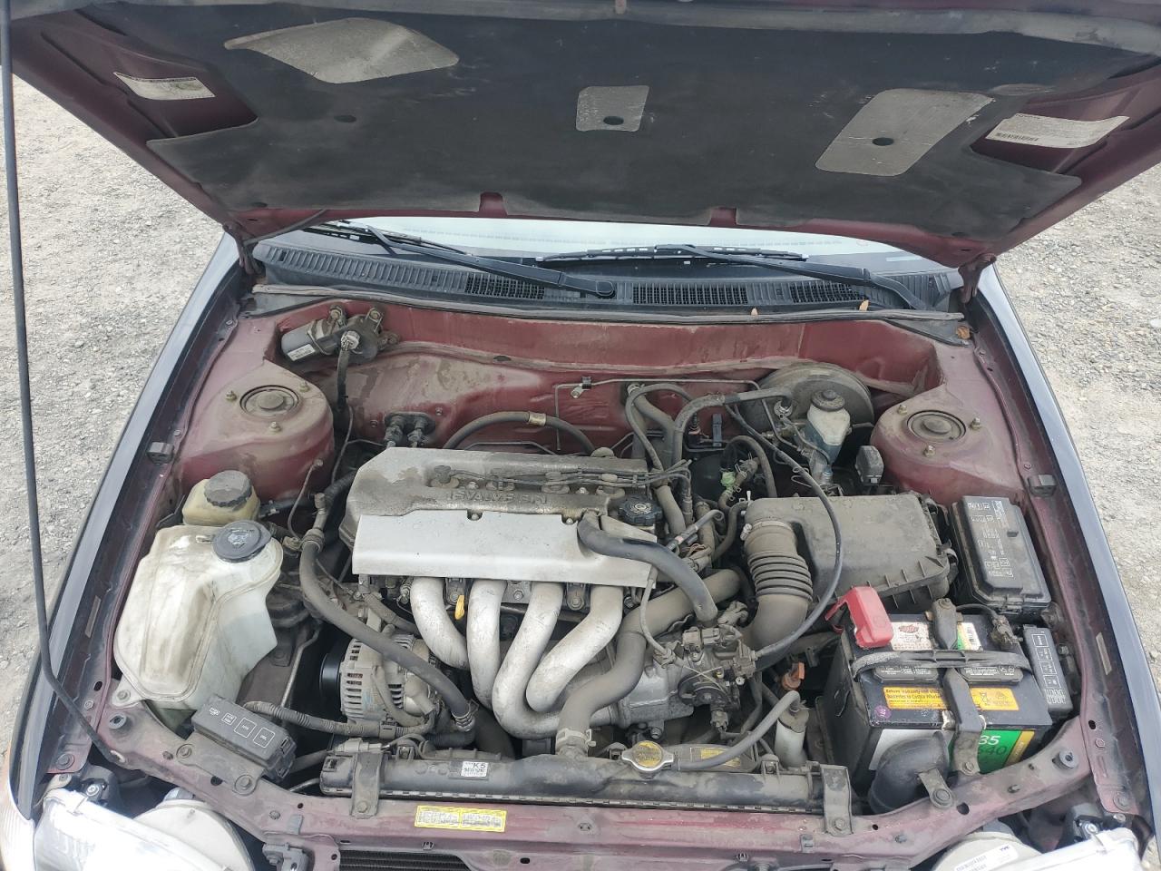1999 Toyota Corolla - Image 11