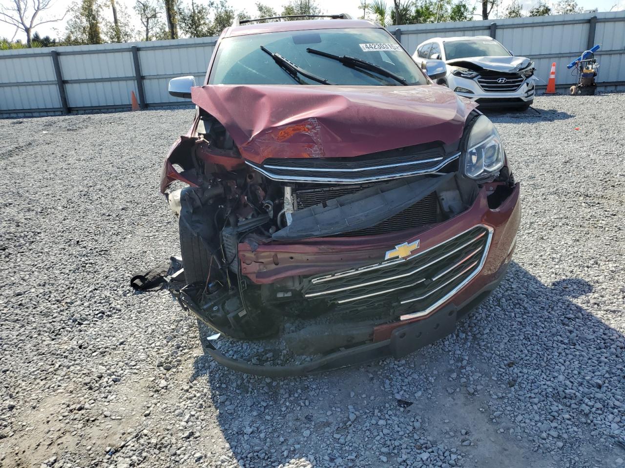2GNFLGE33H6149767 CHEVROLET EQUINOX 2017
