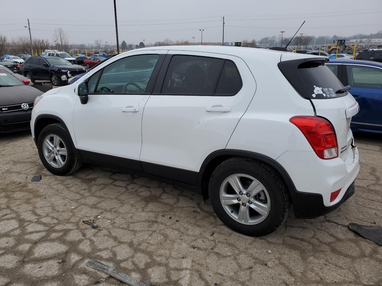 KL7CJNSM6NB549413 CHEVROLET TRAX 2022