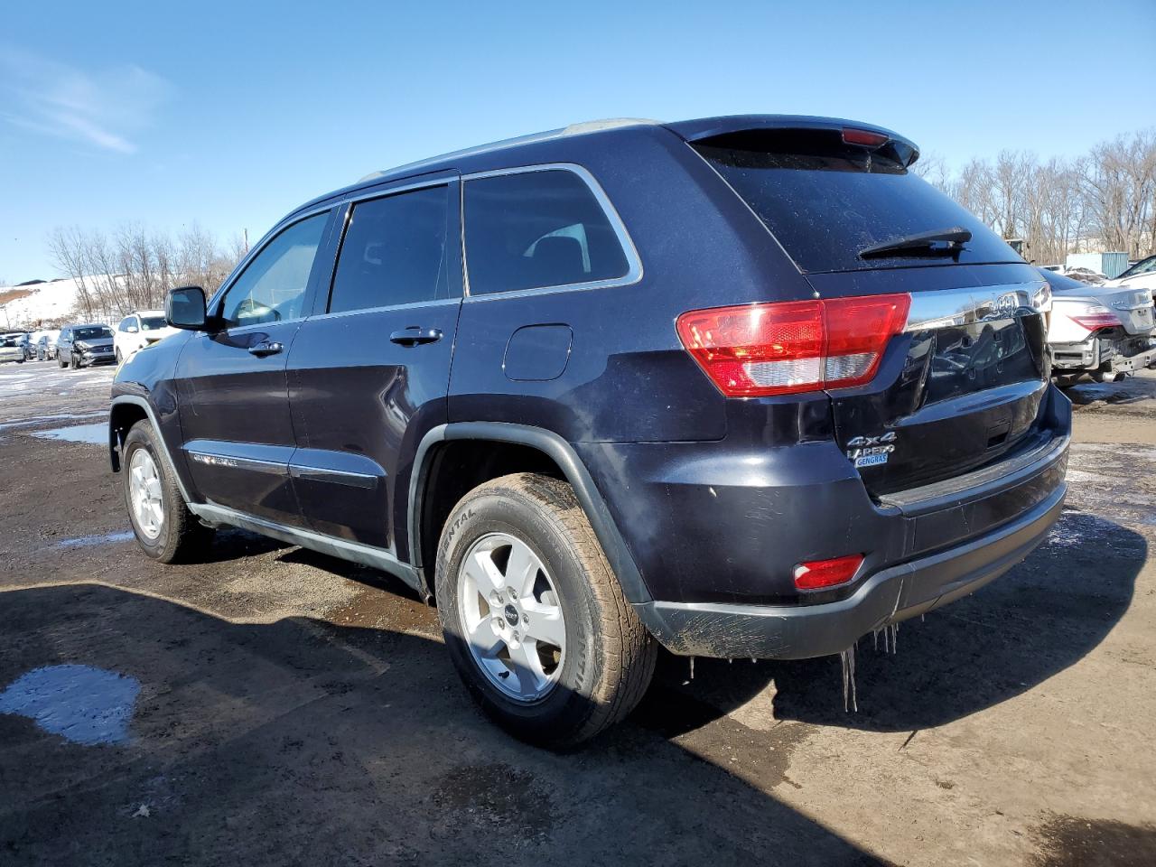 2011 Jeep Grand Cherokee - Image 2