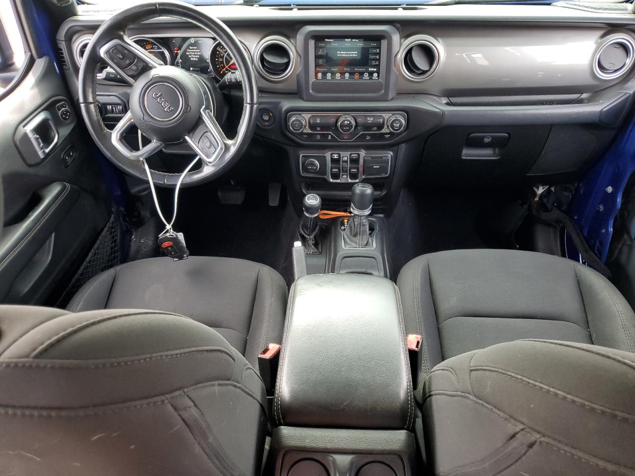 2020 Jeep Wrangler - Image 8