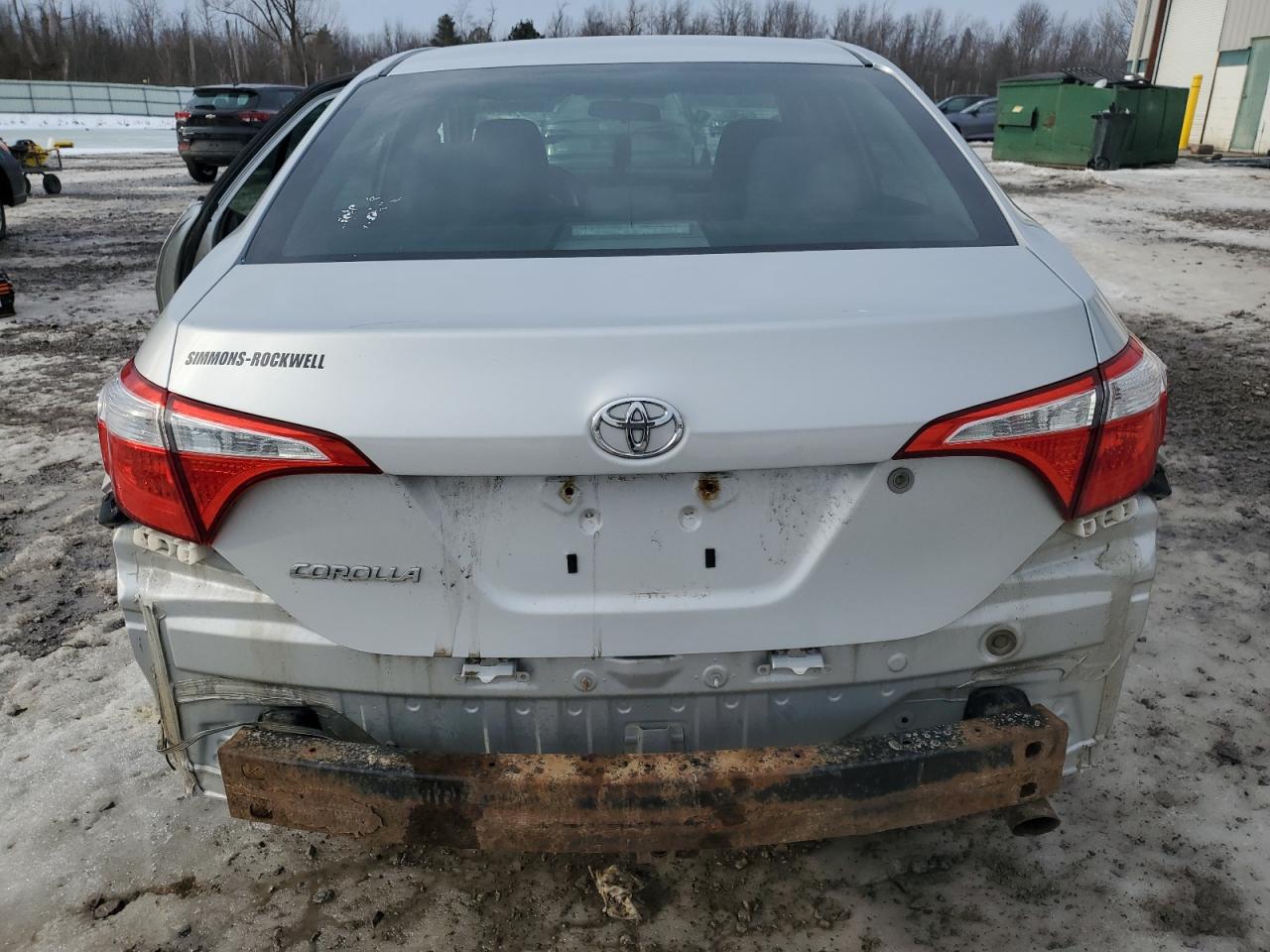 2014 Toyota Corolla - Image 6