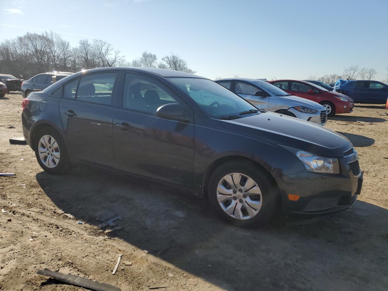 2014 Chevrolet Cruze - Image 4