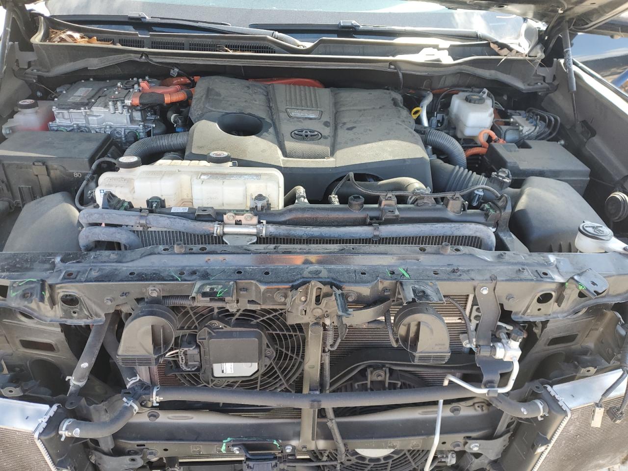 5TFVC5DB7NX008259 TOYOTA TUNDRA 2022