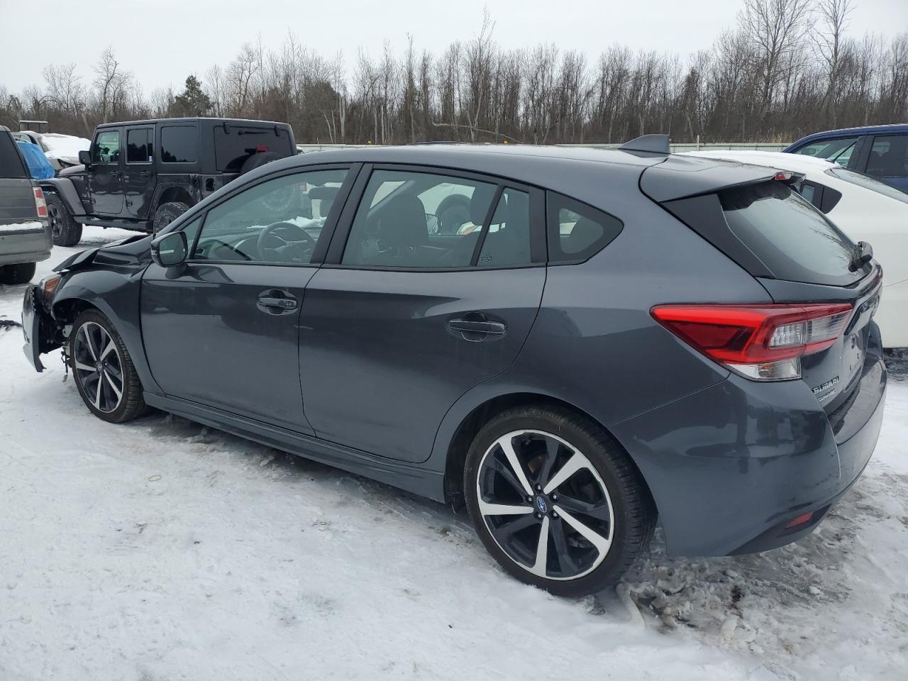 2022 Subaru Impreza - Image 2