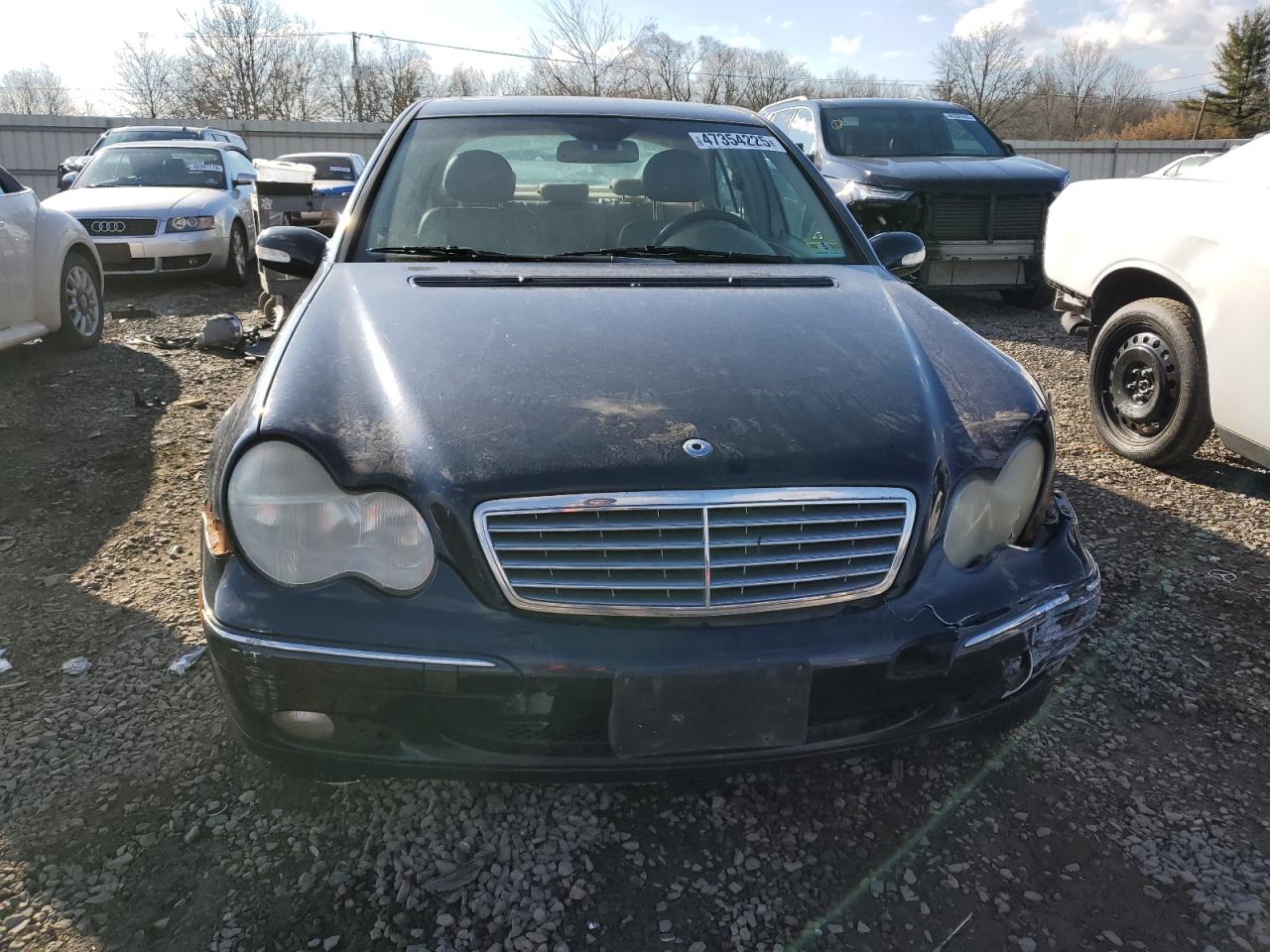 2002 Mercedes-Benz C-klasse - Image 5