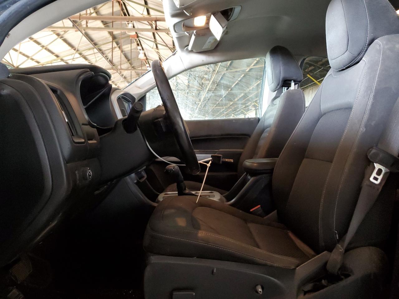 1GCGSCEA8K1312625 CHEVROLET COLORADO 2019