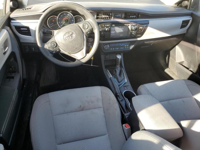  TOYOTA COROLLA 2016 White