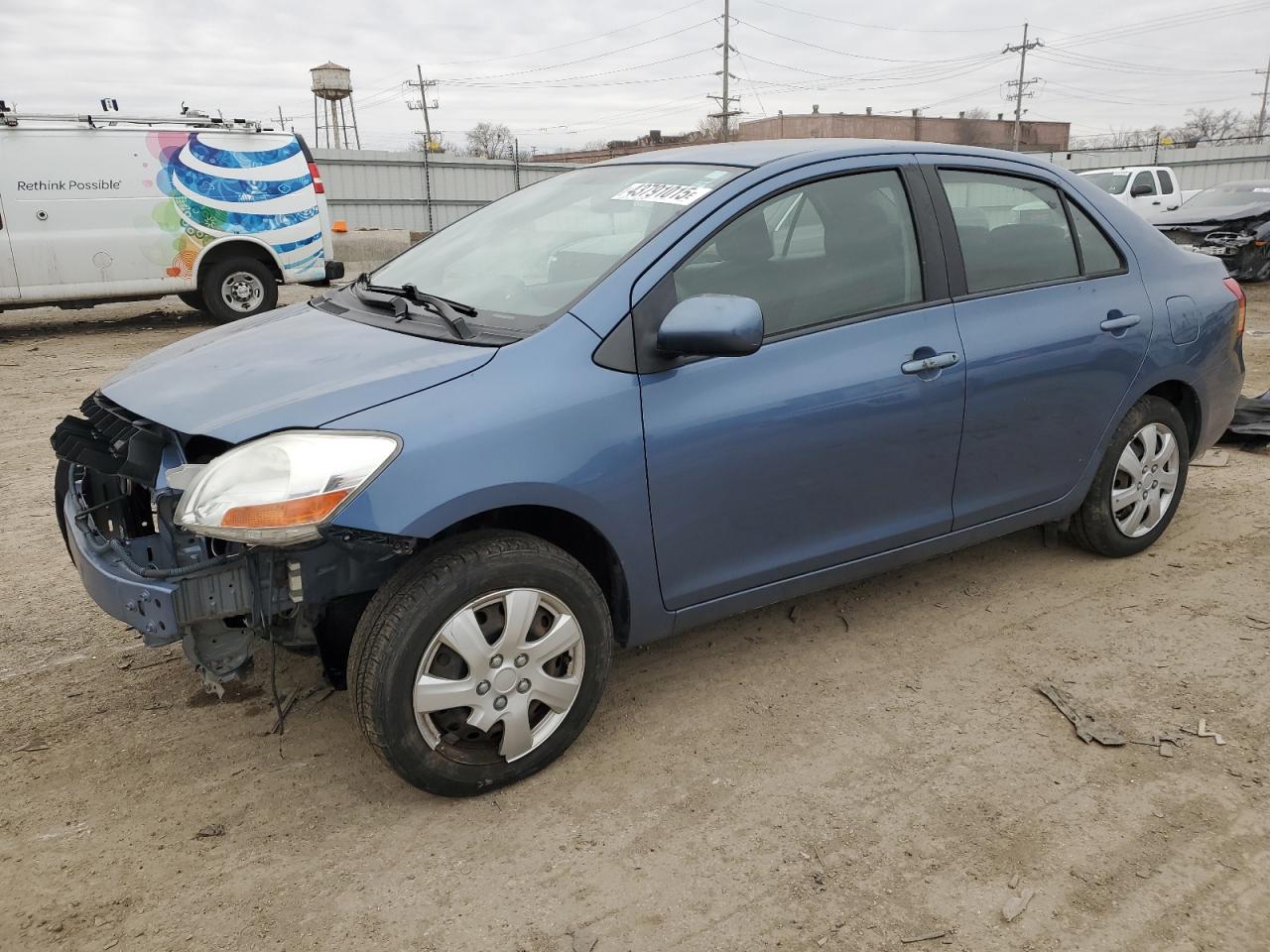 2009 Toyota Yaris - Image 1