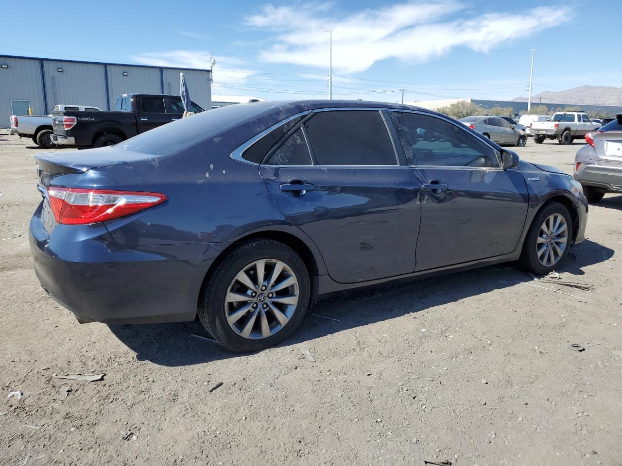 2017 Toyota Camry - Image 3