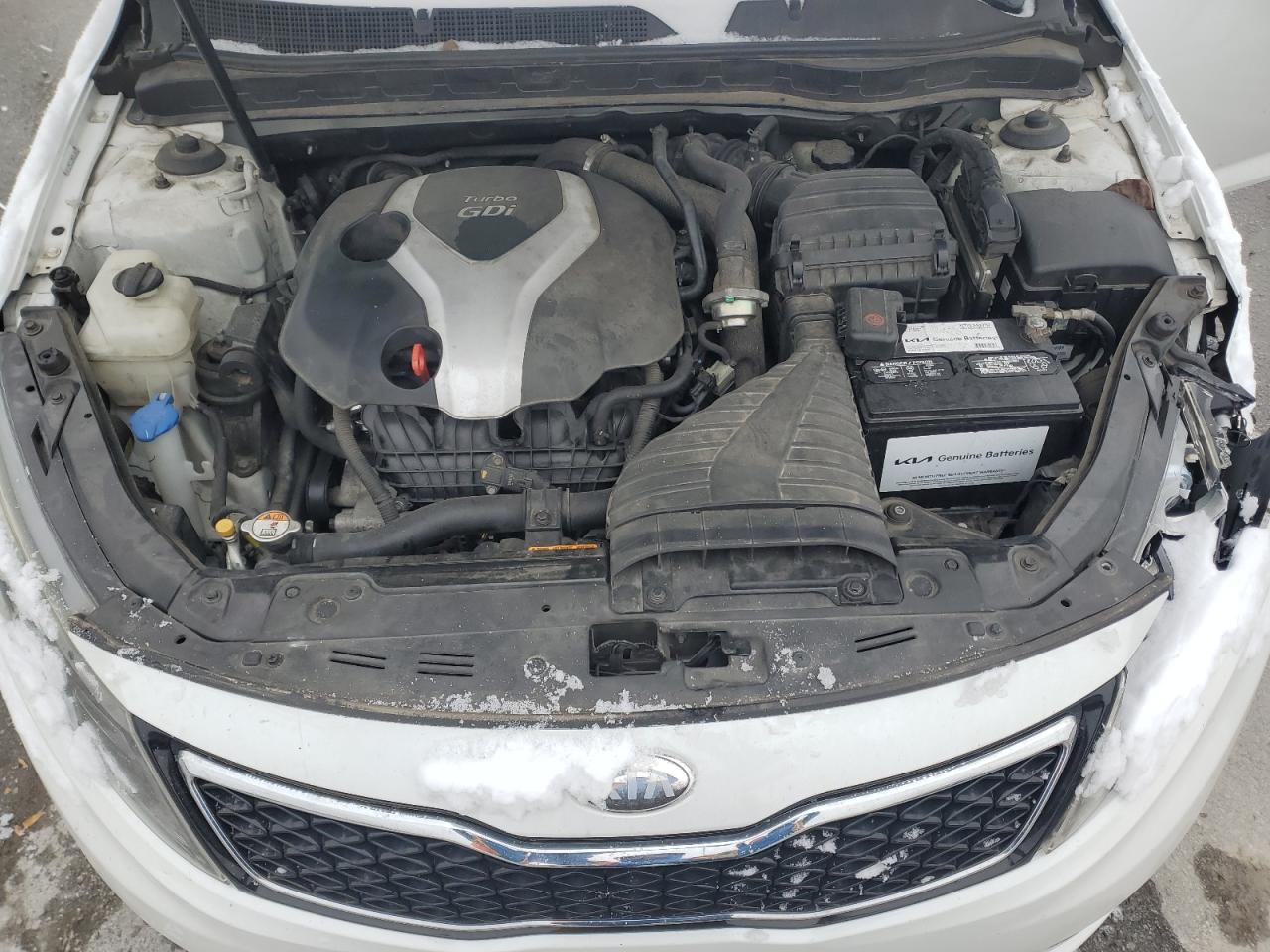 2013 Kia Optima - Image 11