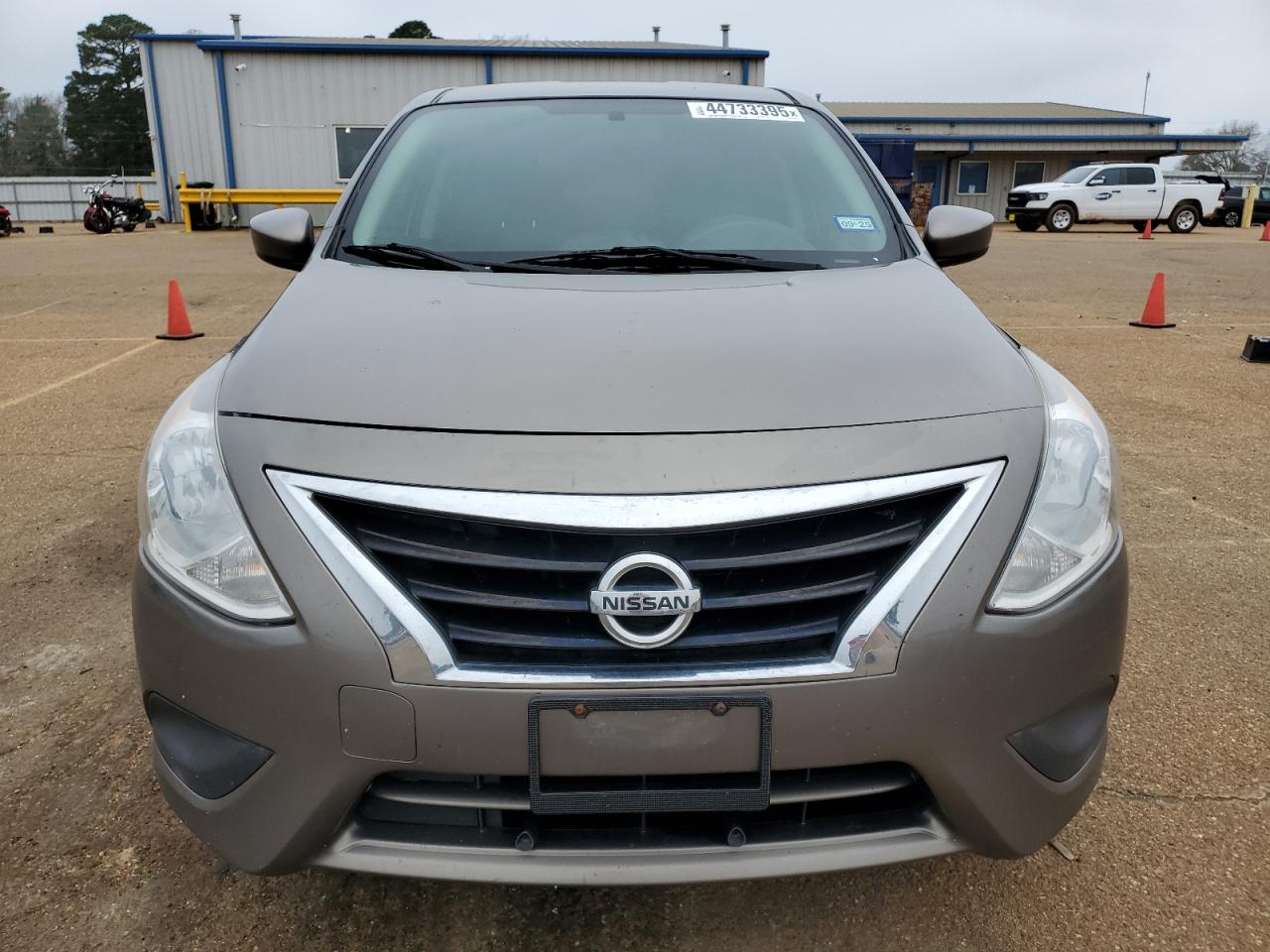 3N1CN7AP0HL814315 NISSAN VERSA 2017