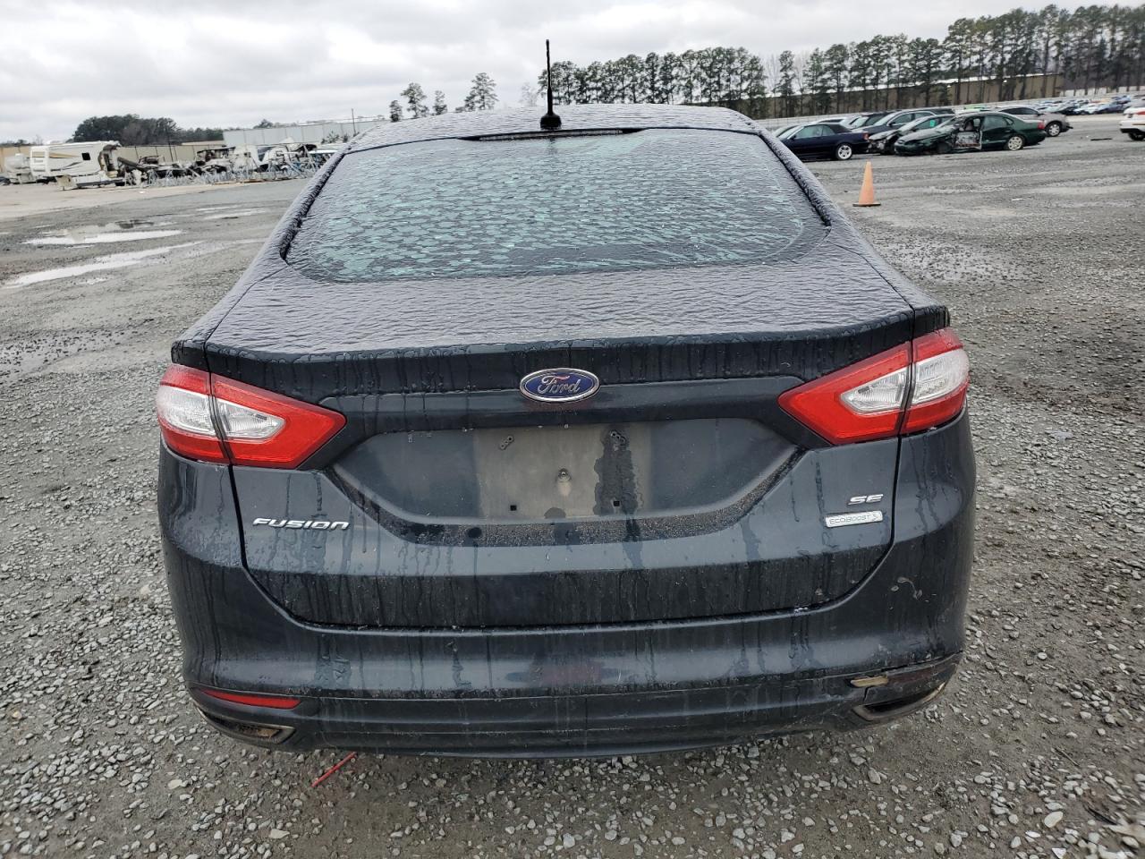 2014 Ford Fusion - Image 6