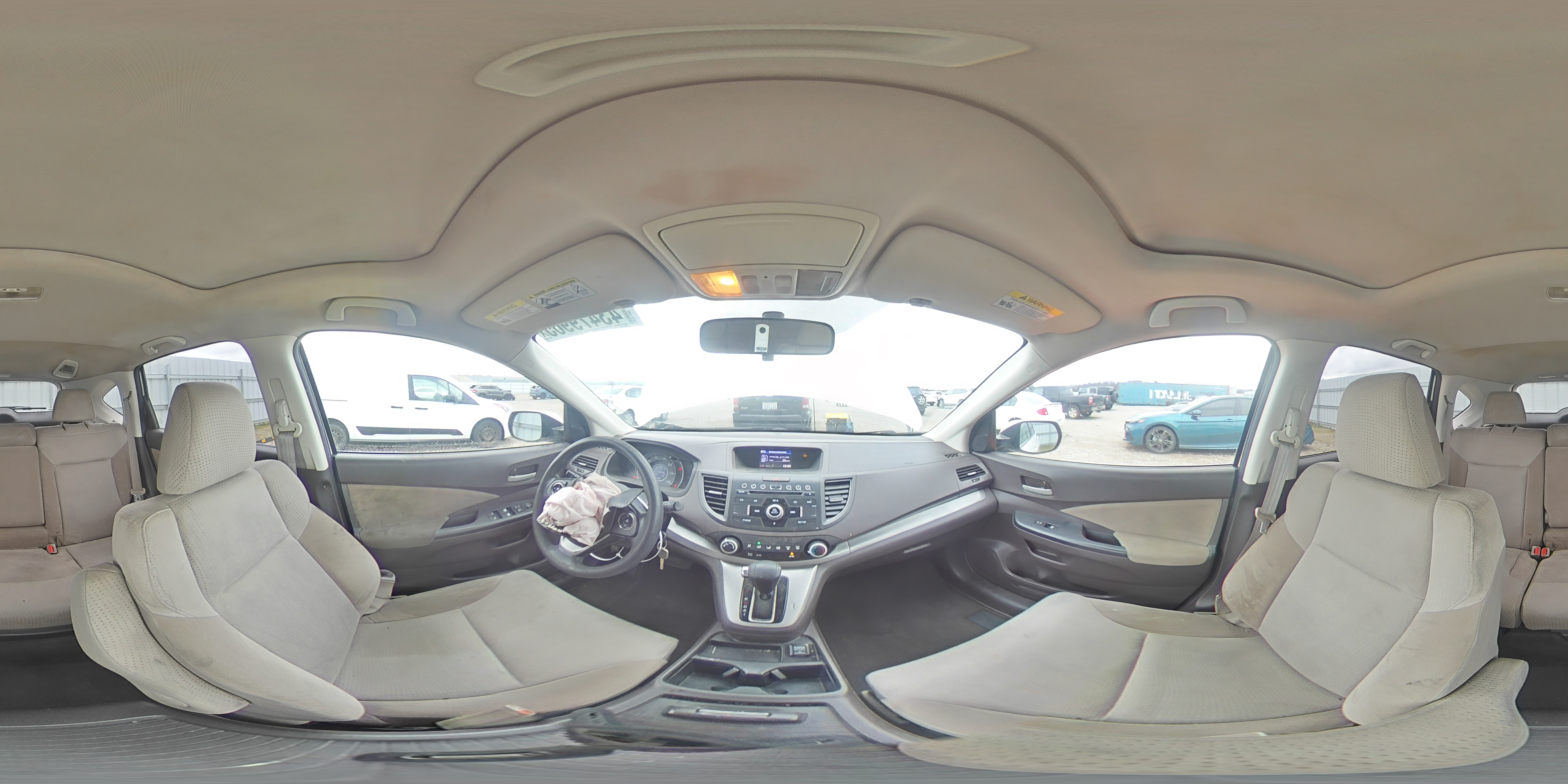 2013 Honda CR-V - Image 14