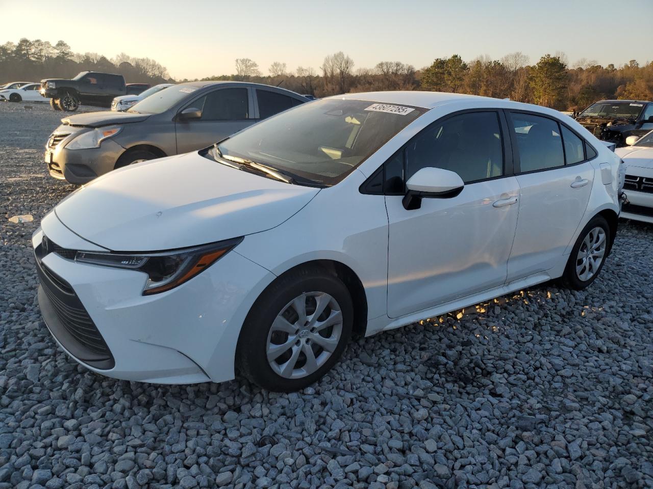 2024 Toyota Corolla Le for Sale in Byron, GA - Rear End