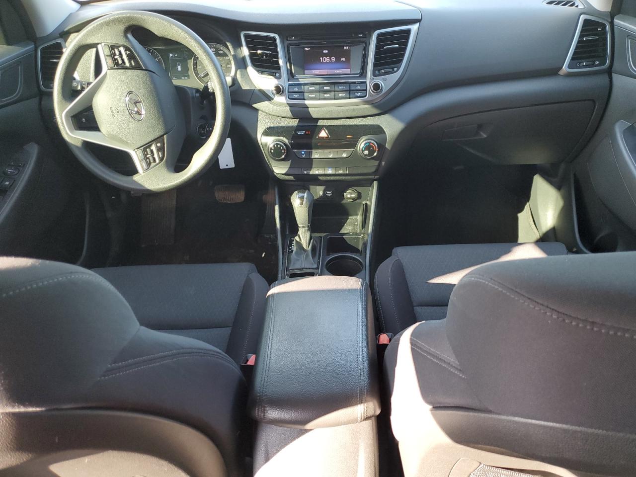 2016 Hyundai Tucson - Image 8