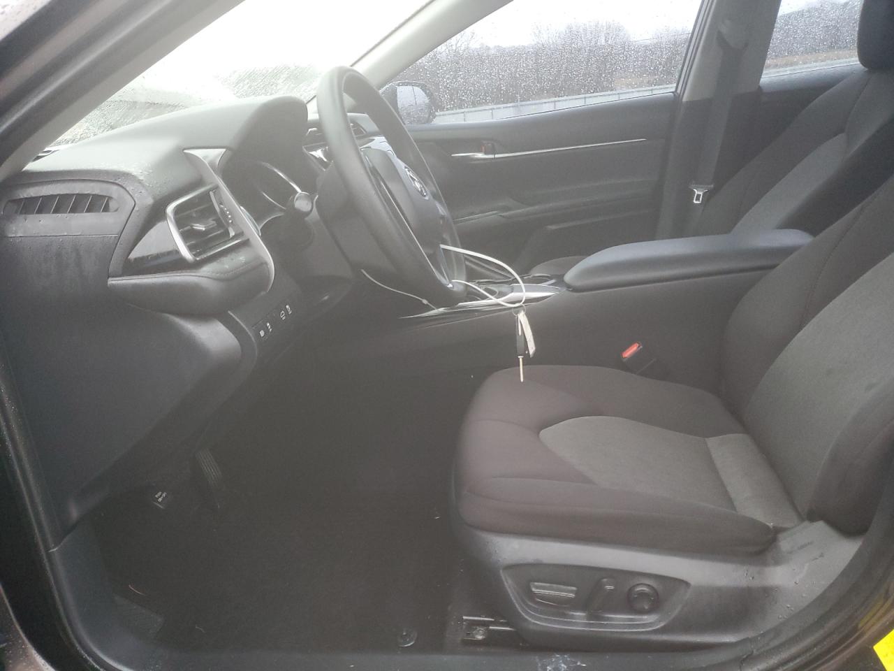 4T1B11HK4KU851078 TOYOTA CAMRY 2019