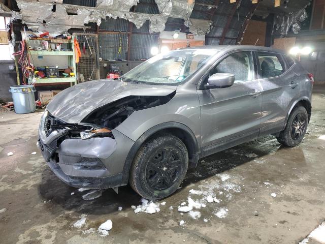  NISSAN ROGUE 2020 Szary
