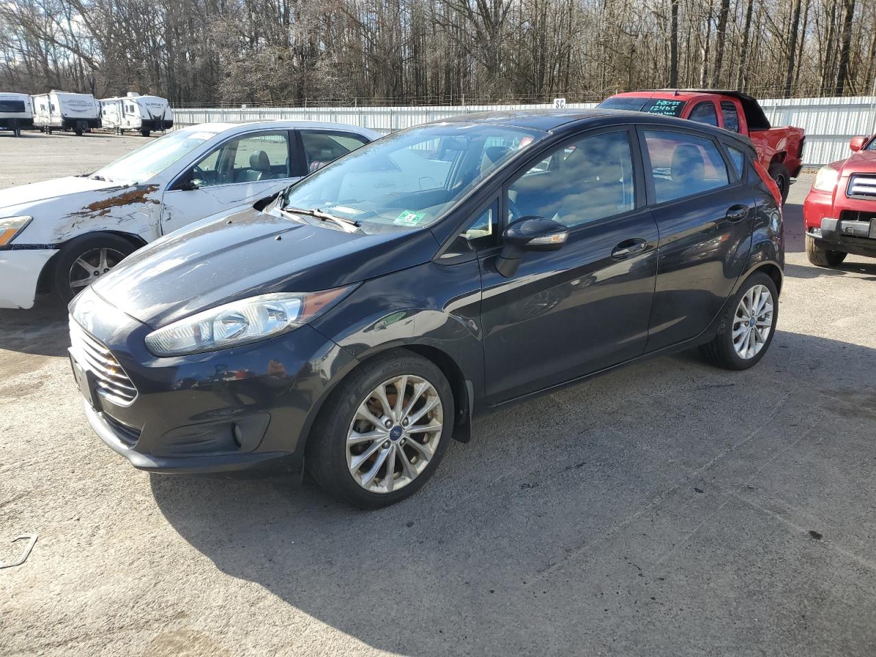 2014 Ford Fiesta - Image 1